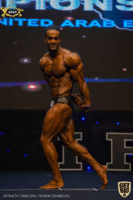 IFBB Чемпионат мира по бодибилдингу - 2019