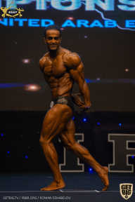 IFBB Чемпионат мира по бодибилдингу - 2019
