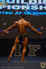 IFBB Чемпионат мира по бодибилдингу - 2019