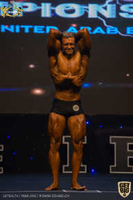 IFBB Чемпионат мира по бодибилдингу - 2019
