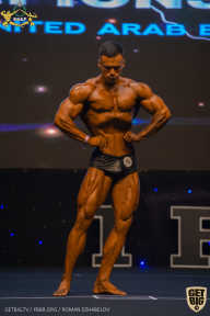 IFBB Чемпионат мира по бодибилдингу - 2019