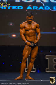 IFBB Чемпионат мира по бодибилдингу - 2019