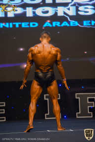 IFBB Чемпионат мира по бодибилдингу - 2019