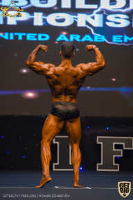 IFBB Чемпионат мира по бодибилдингу - 2019