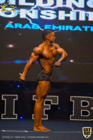 IFBB Чемпионат мира по бодибилдингу - 2019