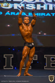 IFBB Чемпионат мира по бодибилдингу - 2019
