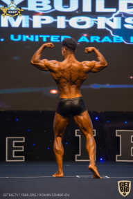 IFBB Чемпионат мира по бодибилдингу - 2019