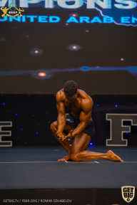 IFBB Чемпионат мира по бодибилдингу - 2019