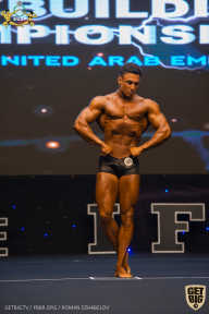 IFBB Чемпионат мира по бодибилдингу - 2019