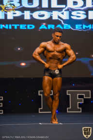 IFBB Чемпионат мира по бодибилдингу - 2019