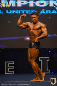 IFBB Чемпионат мира по бодибилдингу - 2019