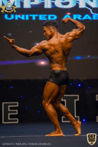 IFBB Чемпионат мира по бодибилдингу - 2019
