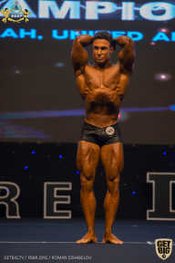 IFBB Чемпионат мира по бодибилдингу - 2019
