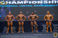 IFBB Чемпионат мира по бодибилдингу - 2019