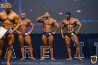 IFBB Чемпионат мира по бодибилдингу - 2019