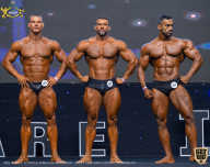 IFBB Чемпионат мира по бодибилдингу - 2019