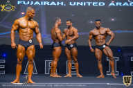 IFBB Чемпионат мира по бодибилдингу - 2019