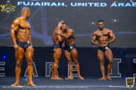 IFBB Чемпионат мира по бодибилдингу - 2019