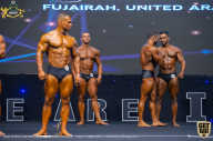 IFBB Чемпионат мира по бодибилдингу - 2019