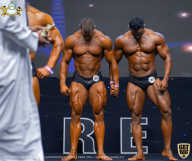 IFBB Чемпионат мира по бодибилдингу - 2019