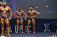 IFBB Чемпионат мира по бодибилдингу - 2019