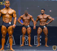 IFBB Чемпионат мира по бодибилдингу - 2019