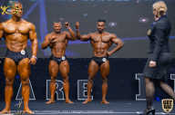 IFBB Чемпионат мира по бодибилдингу - 2019