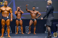 IFBB Чемпионат мира по бодибилдингу - 2019