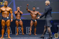 IFBB Чемпионат мира по бодибилдингу - 2019