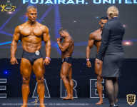 IFBB Чемпионат мира по бодибилдингу - 2019