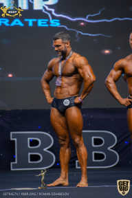 IFBB Чемпионат мира по бодибилдингу - 2019