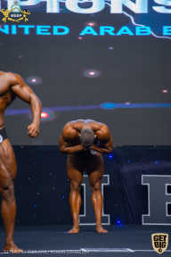 IFBB Чемпионат мира по бодибилдингу - 2019