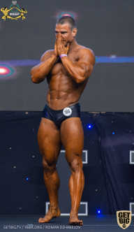 IFBB Чемпионат мира по бодибилдингу - 2019