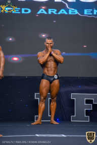 IFBB Чемпионат мира по бодибилдингу - 2019