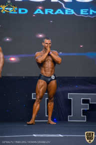 IFBB Чемпионат мира по бодибилдингу - 2019