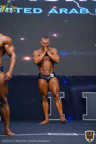 IFBB Чемпионат мира по бодибилдингу - 2019