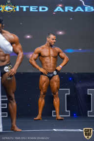 IFBB Чемпионат мира по бодибилдингу - 2019