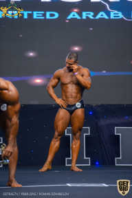 IFBB Чемпионат мира по бодибилдингу - 2019