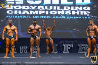 IFBB Чемпионат мира по бодибилдингу - 2019