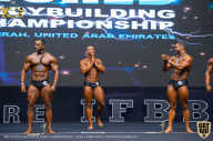 IFBB Чемпионат мира по бодибилдингу - 2019