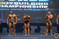 IFBB Чемпионат мира по бодибилдингу - 2019