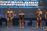 IFBB Чемпионат мира по бодибилдингу - 2019