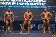 IFBB Чемпионат мира по бодибилдингу - 2019