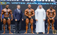 IFBB Чемпионат мира по бодибилдингу - 2019