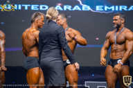 IFBB Чемпионат мира по бодибилдингу - 2019