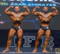 IFBB Чемпионат мира по бодибилдингу - 2019