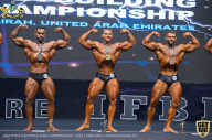 IFBB Чемпионат мира по бодибилдингу - 2019
