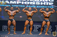 IFBB Чемпионат мира по бодибилдингу - 2019
