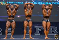 IFBB Чемпионат мира по бодибилдингу - 2019