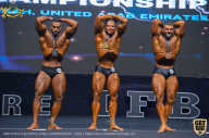 IFBB Чемпионат мира по бодибилдингу - 2019
